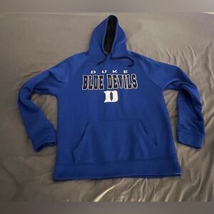 Duke Blue Devils NCAA college hoodie pullover